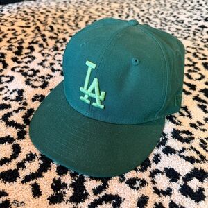New Era Men's Los Angeles Dodgers State Fruit 59FIFTY Fitted Hat